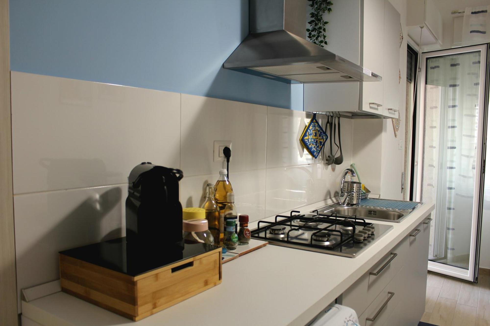 Anto'S Apartment - Giardini Naxos Eksteriør bilde