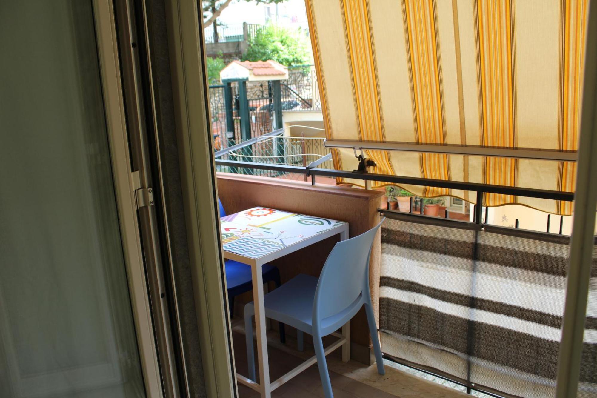 Anto'S Apartment - Giardini Naxos Eksteriør bilde